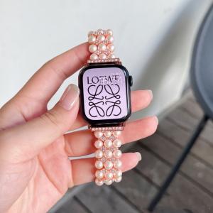 アップルウォッチ バンド 女性 (38 40 ...の詳細画像2