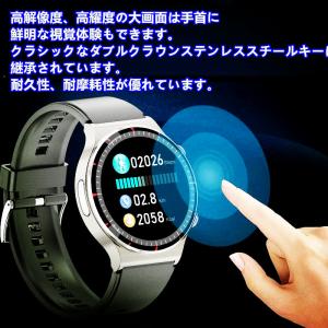 スマートウォッチ 医療レベル 高精度 G08 ...の詳細画像1