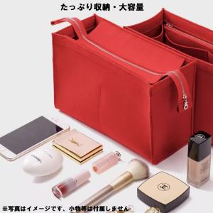 バッグインバッグ ルイヴィトン オンザゴーバッ...の詳細画像2