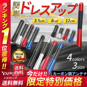 カーアンテナ 交換 ショート 車 アンテナ ショートアンテナ