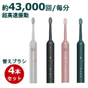 DENdo デンドゥ クリップ式 電動歯ブラシ 歯ブラシを3秒で電動化