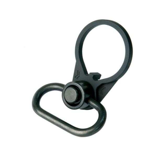 東京マルイM4MWS用QDスリングスイベル付スリングレシーバープレート [AG20170301]