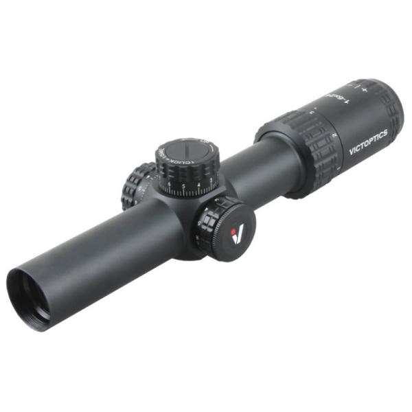 VICTOPTICS S6 1-6x24 Black [OPSL-22]