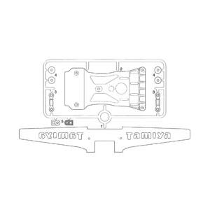 Cパーツ(ホットショット) ※アフターパーツ※ [19005164] : スーパー