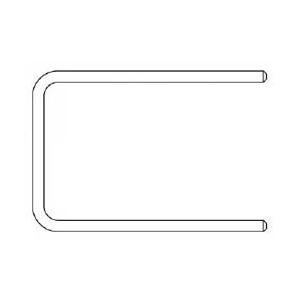 TT-02B U字シャフト ※アフターパーツ※ [12595199]