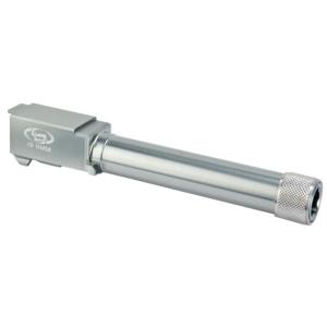 C&C マルイG17G5用KKMタイプアウターバレル&コンプセット(BK) [CCT0204