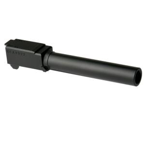 C&C マルイG17G5用KKMタイプアウターバレル&コンプセット(BK) [CCT0204