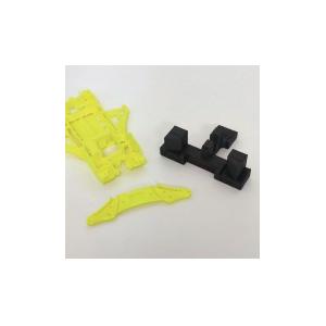 ミニ四駆 ブレーキスライサー /フラット-1.0(NO.89.90) [22M92