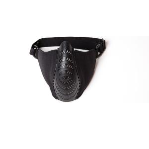 FMA Half Face Mask BK [TB1296-BK]]｜superrc