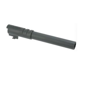 C&C マルイG17G5用KKMタイプアウターバレル&コンプセット(BK) [CCT0204