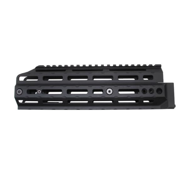 マルイSAIGA12K用Aタイプ M-LOKアルミハンドガード [WII-02451]