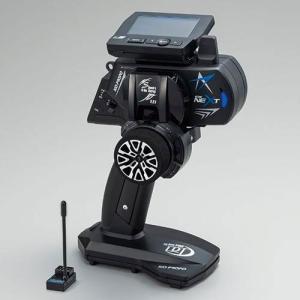 MC-8 2.4GHz MX-F 送受信機セット(MR-8付属) [KO-10710] : スーパー