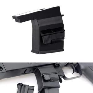 M4 M16 9ミリ　SMG アダプター 9mm化アダプターを買いました。: まる吉のトイガン基地