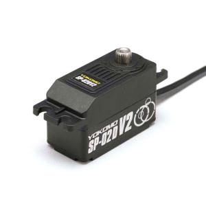 ドリフト用プログラマブルサーボ SP-02DV2 ブルーバージョン [SP