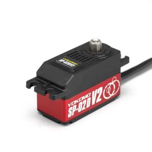 ドリフト用プログラマブルサーボ SP-02DV2 ブルーバージョン [SP
