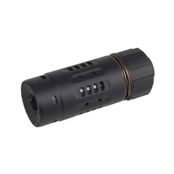 5KU DeadAirProタイプSPIRITFIREトレーサー14逆BK [BBP-349-BK]