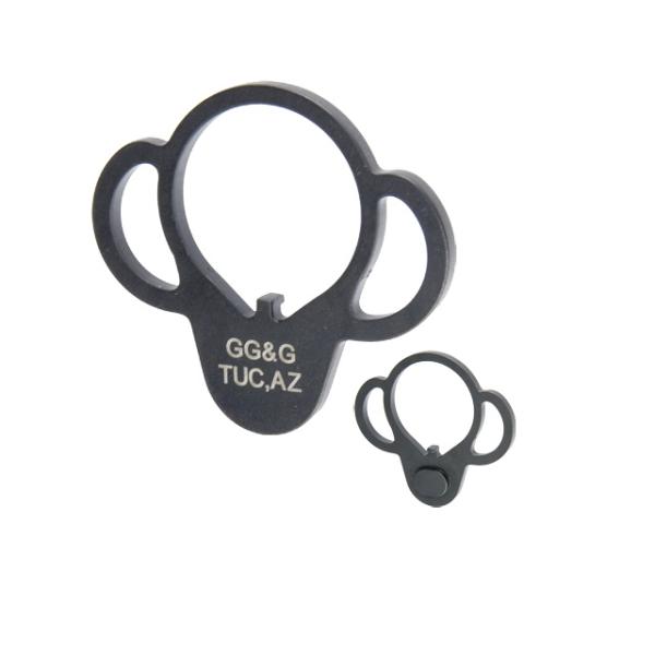 T8/CGS MWS用GGG-1048タイプアンビスリングプレート刻印有 [CGS-OT-0060]