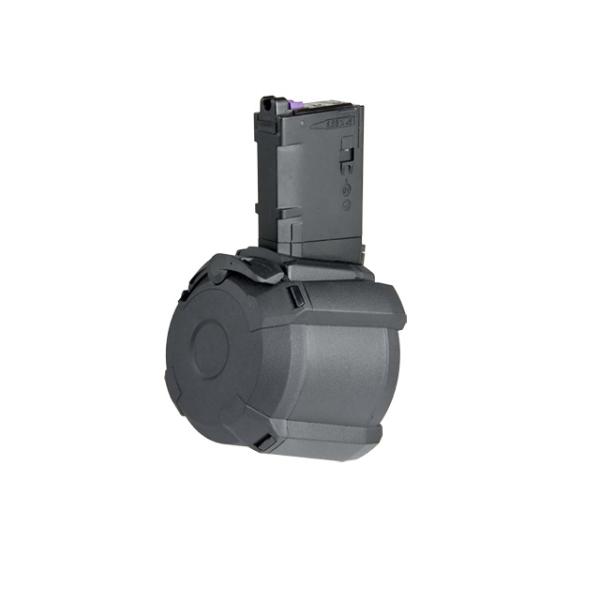 T8/CGS MWS用MAGPULタイプデュアルソースドラムマガジン(音感センサー付き) [2014...