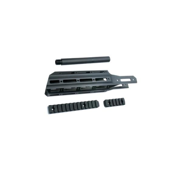 AngryGun KrissVector用KSV M-Lokレイルシステム [AG201905012...