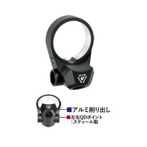 T8/EMG MWS用SI ExtendedV2タイプエンドプレートBK [SI-BT-0002BK...