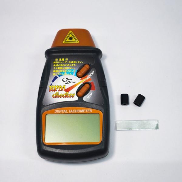 RPM checker(回転数測定器) [TL-RPMCHCR]