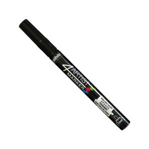 4ARTIST MARKER ブラック 2mm [80024]