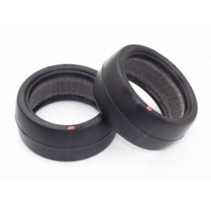 Mシャーシ用ハイグリップタイヤ2個 MT-30R 中低温用(軽量インナー付属