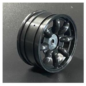 1/10Mシャーシ用60サイズM47ホイール 2個入り 8スポークホイール
