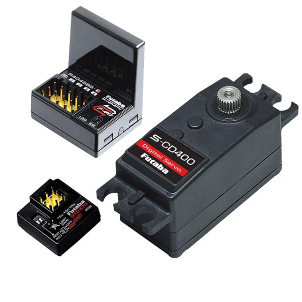 DRIFT PACK R404SB-E / CD400 / GYD470 [00107448]