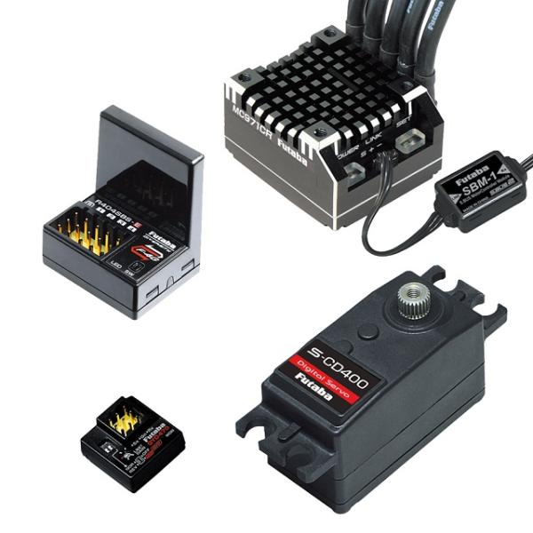 DRIFT PACK R404SB-E / CD400 / GYD470 / MC971CR [00...