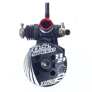 O.S.SPEED R21 EURO II C...の詳細画像2