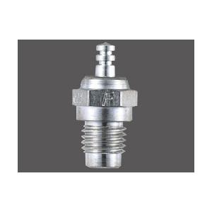 ラジコンプラグ O.S. GLOW PLUG Type F [71615009] : スーパーラジコンYahoo!店 - 通販