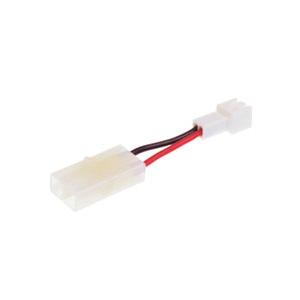 Mini-T用変換コネクター(7.2Vコネ→Mini-Tコネ) [EG-2165]