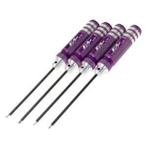 ラジコン ドライバー 工具セット 8本セット 六角レンチ ボックス
