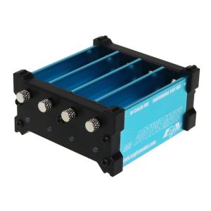 CTX-D2 ディスチャージャー プラチナム ブラック 単三/単四電池用治具