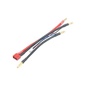 ▽Li-Po、Li-Feリポ、リフェバッテリーコネクター(BECコネクター付出力