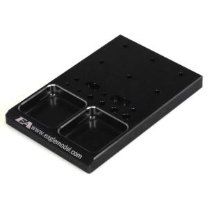 SP メンテナンストレイ(ロータースタンド・ソルダーマウント)(BK) [EG-3300-BK]