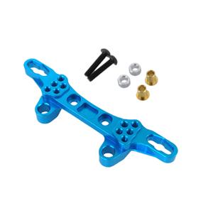 ジュラ製サスペンションセット(LBL)：TT-02用 [TT02-14U-AL-LBL