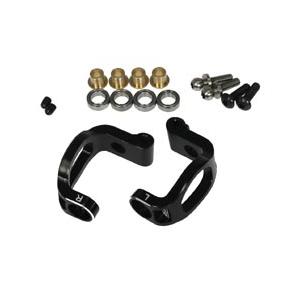 チタン&ブルージェラルミンヘックスビスセット TA07RR用 [STA-475