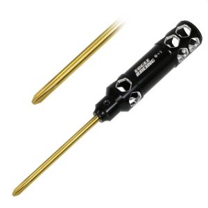 HUDY LE 6角レンチドライバー5.0mm [115045#] : スーパーラジコンYahoo