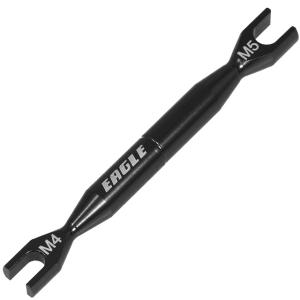 ターンバックルレンチ 4mm [181040#] : スーパーラジコンYahoo!店