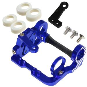 MJアルミモーターマウント LM 京商 MINI-Z ミニッツ MZW309 メール便可