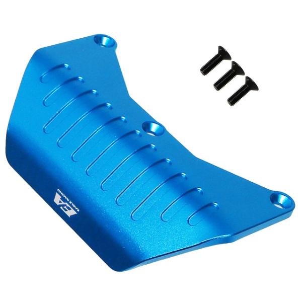 HDフロントスキッドバンパー タミヤ グラスホッパー用(強化3mm厚) [GHOPPER-07HD]