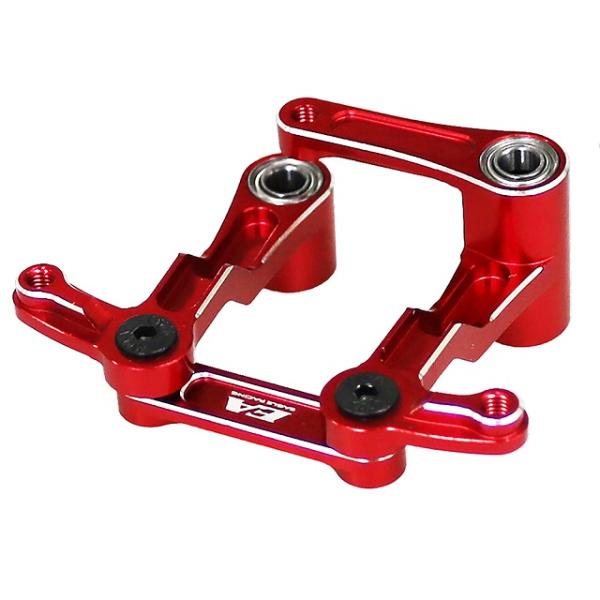 ALステアリングクランク(BB840x4/BB730x2個付) 京商FZD2用 [FZD2-03]