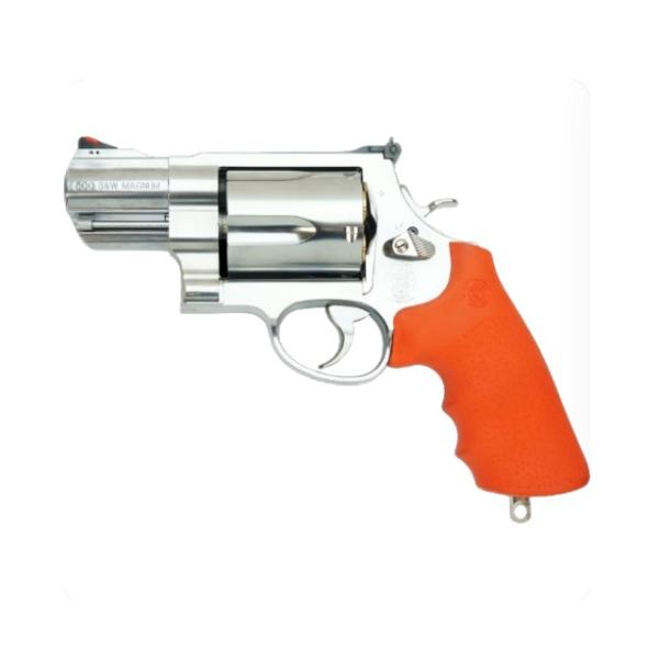S&amp;W M500 2-3/4inエマージェンシーサバイバルステンレスフィニッシュVer.2 [TNK...