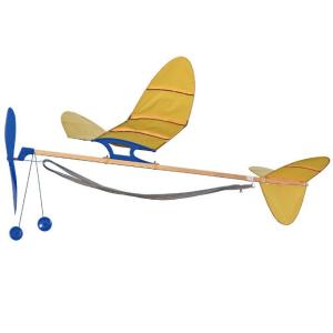 スタジオミド LP-8 ライトプレーン B級ペガサス 組み立てキット : 模型