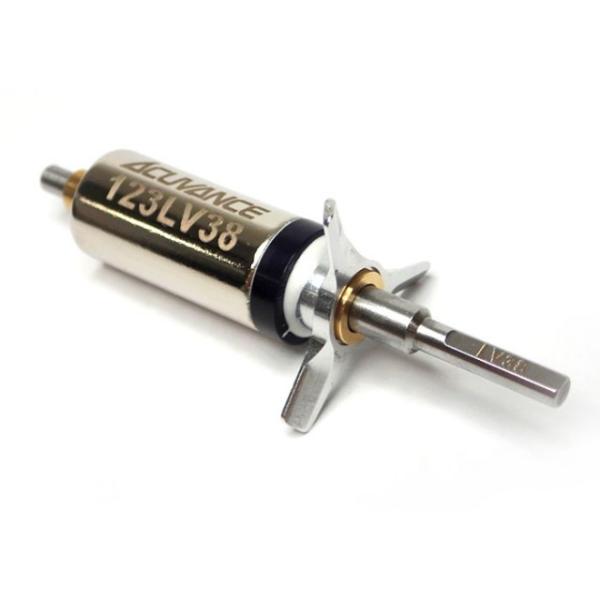 LUXON AGILE専用 ハイパワーブレードロータ (LV42) [OP-15057]