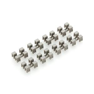 高架複線スラブ駅セットII(レールパターンHB-SL) [91075] : スーパー