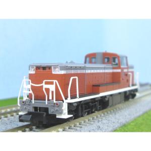 トミックス DE10 1000（くしろ湿原ノロッコ号）【TOMIX・2233