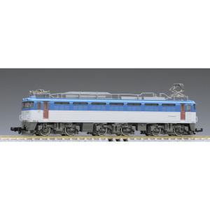 JR EF81-500形電気機関車 [7144]｜superrc